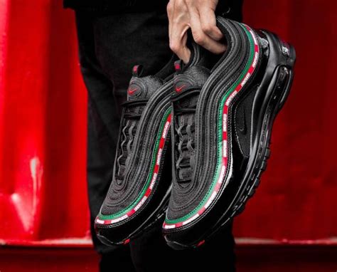 gucci x nike air max 97|nike air max 97 undefeated.